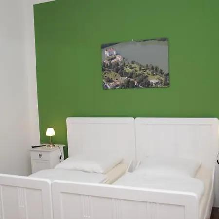 شقة Fewo1846 - Schloss Glücksburg